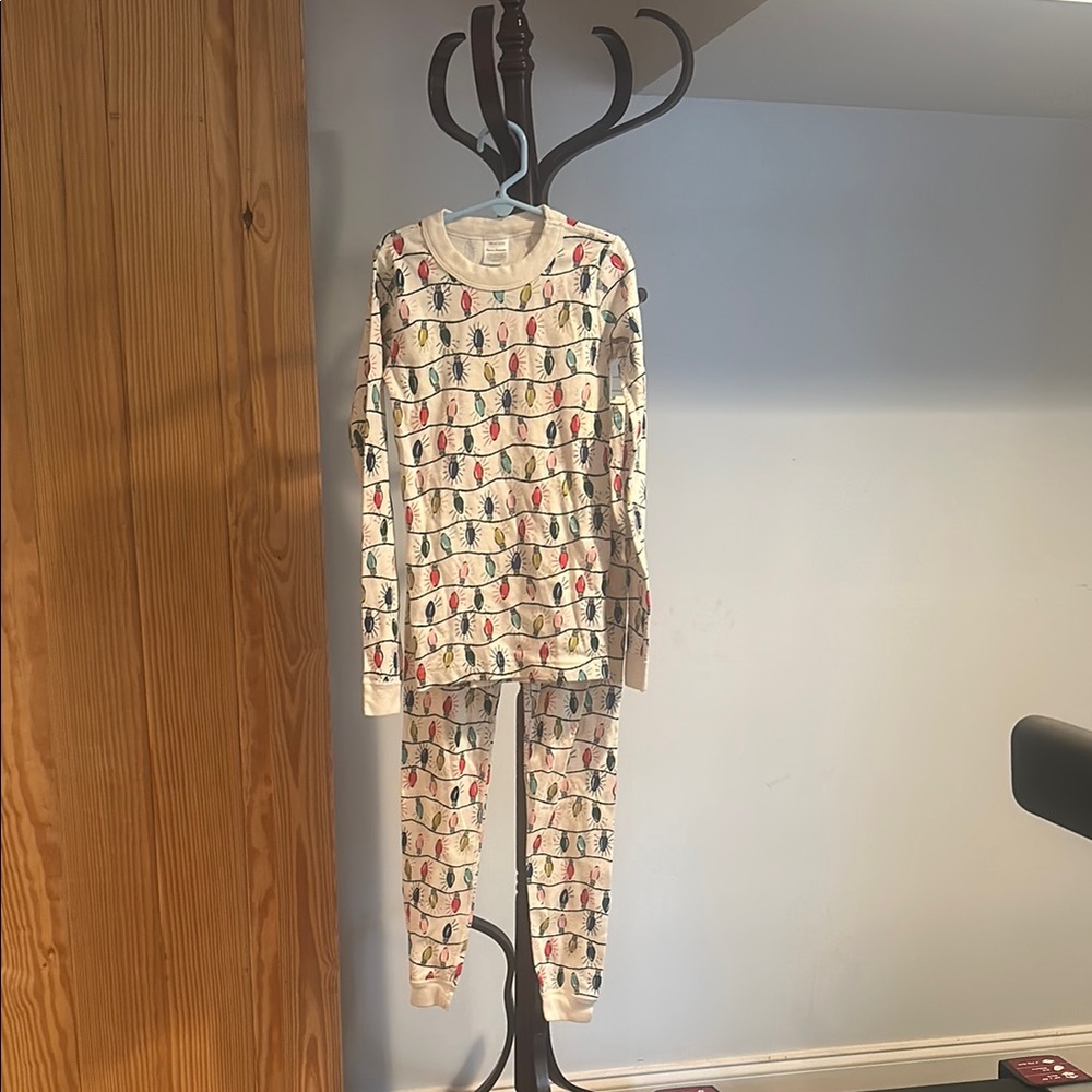 Hannah Andersson Kids Christmas Pajamas